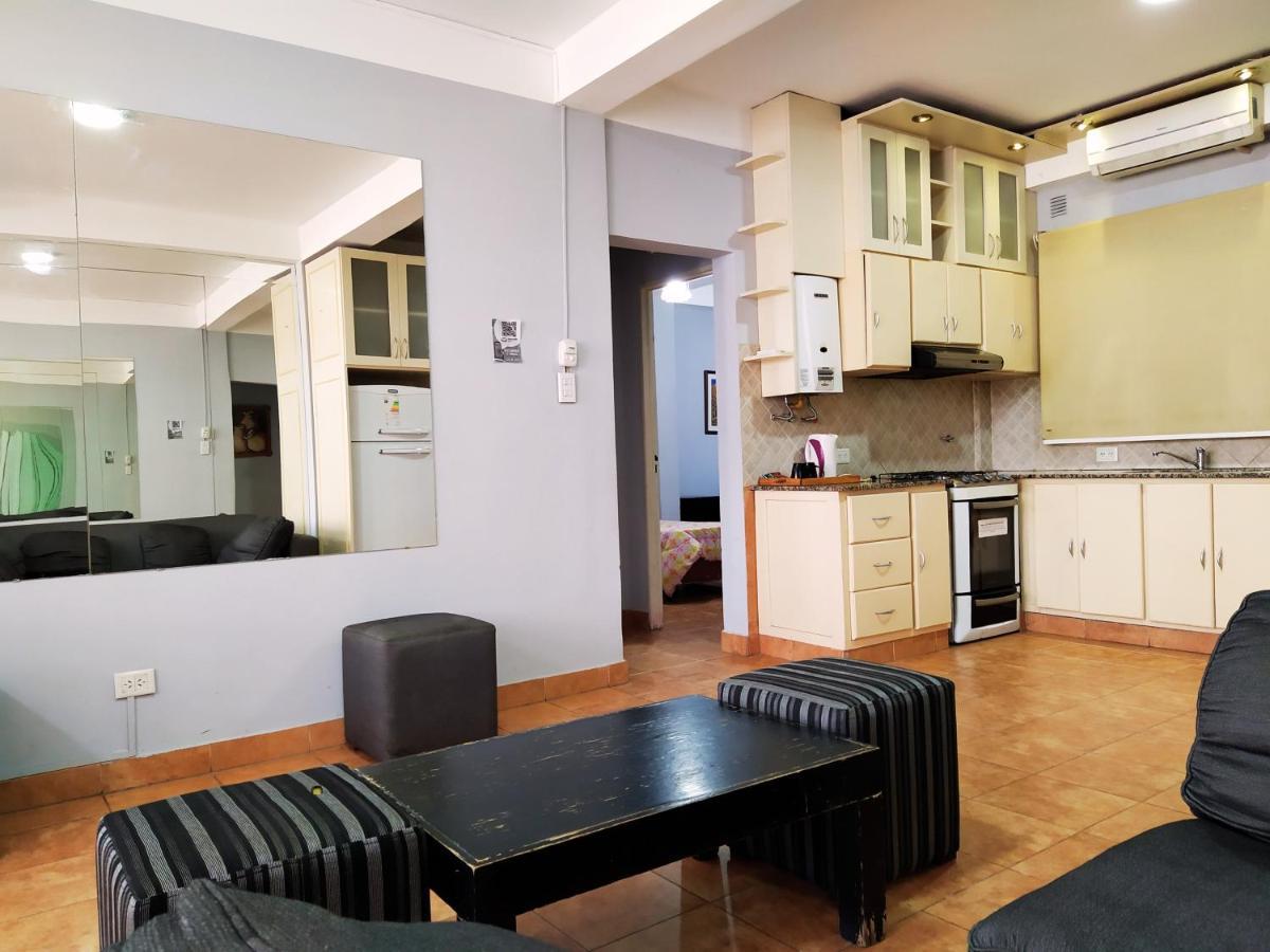 Apartamentos Centro San Salvador de Jujuy Zewnętrze zdjęcie