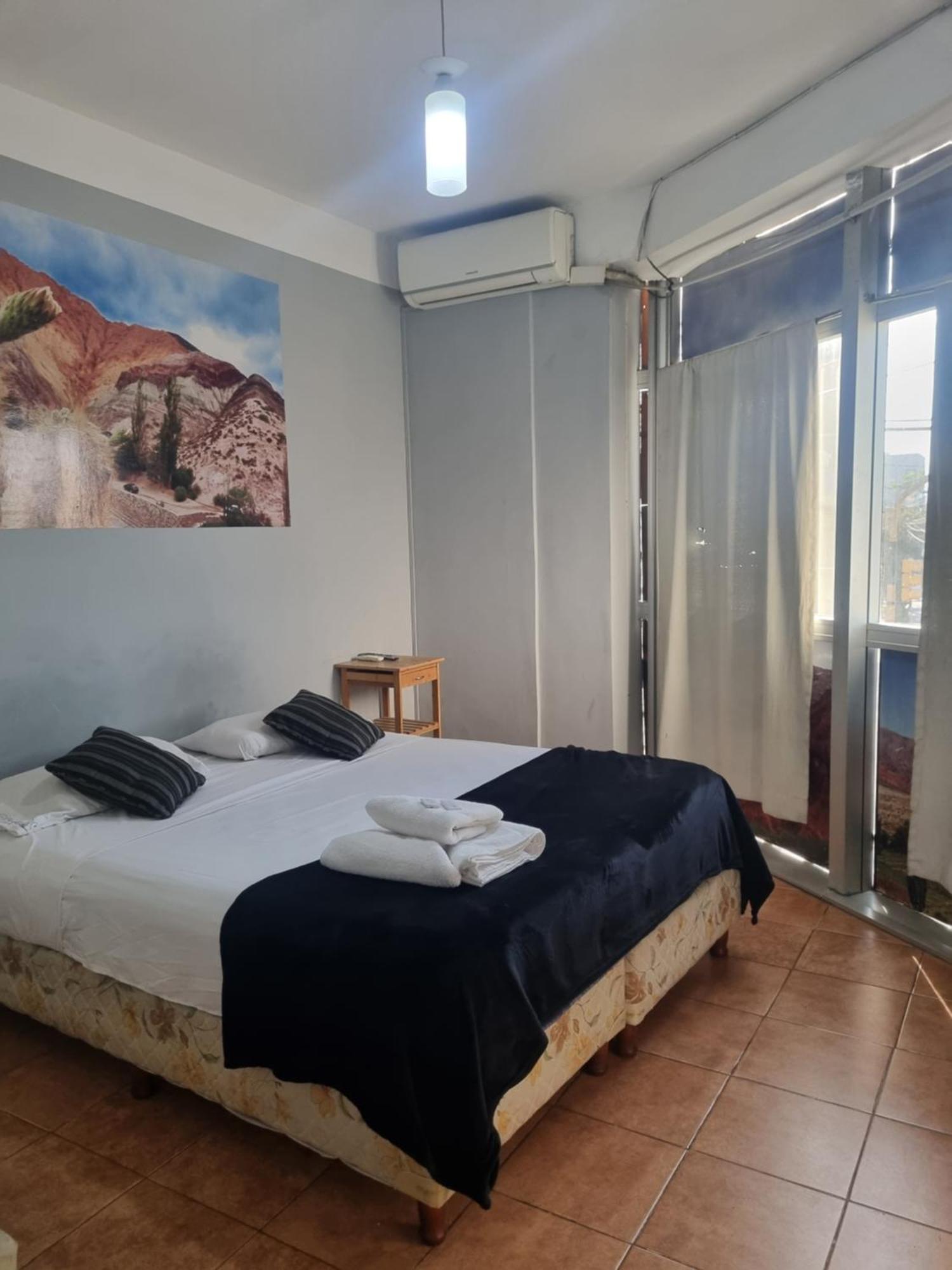 Apartamentos Centro San Salvador de Jujuy Pokój zdjęcie