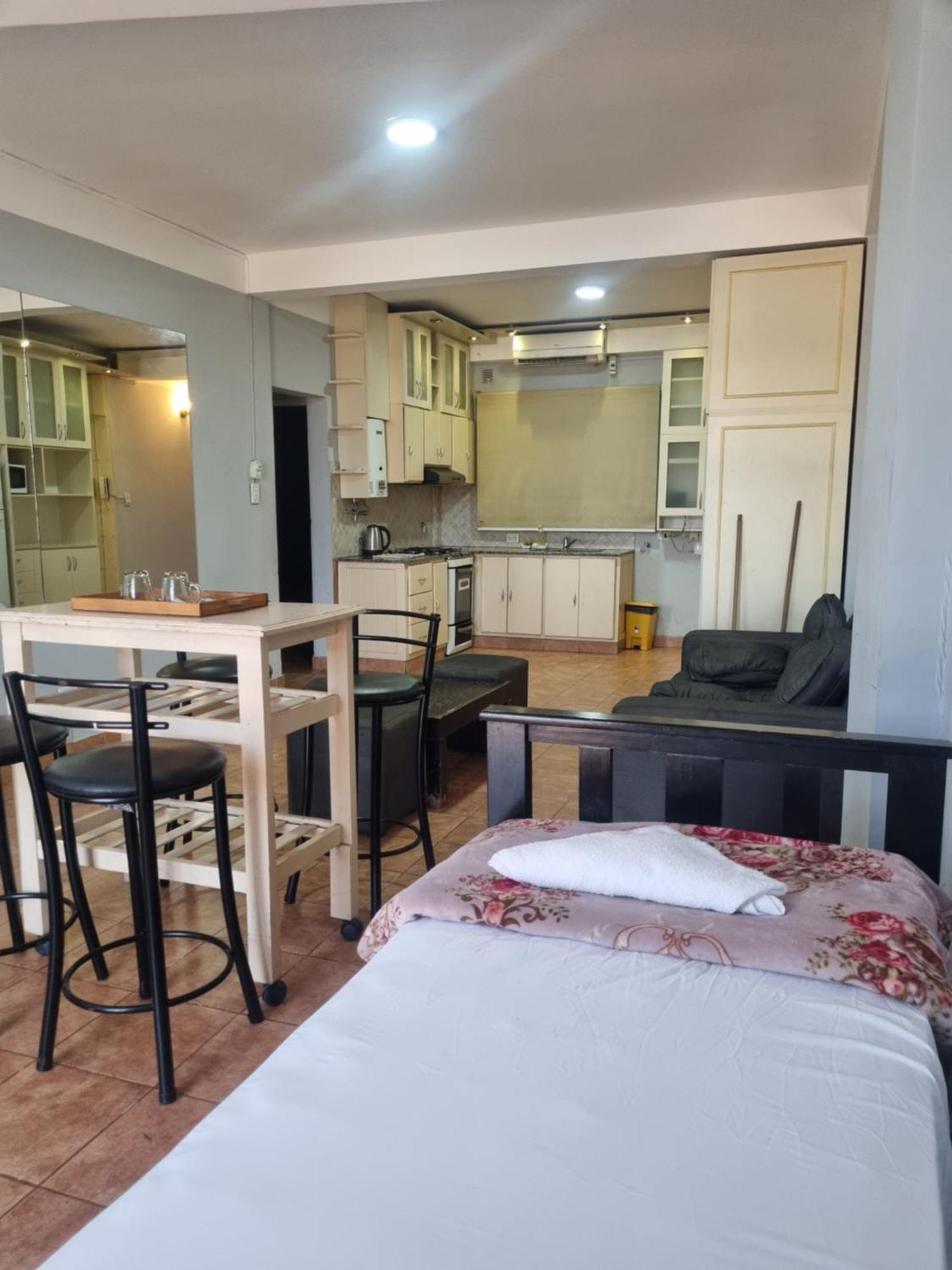 Apartamentos Centro San Salvador de Jujuy Zewnętrze zdjęcie